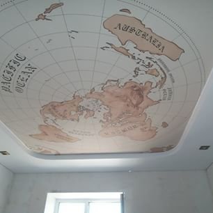 Натяжные потолки. Донецк, Харцызск, Макеевка. - потолки геогр6.jpg