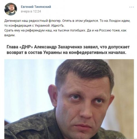 Развал ДНР и ЛНР, идеальные мирные договоренности, возрождение Донбасса - zahara-slyvaut.jpg