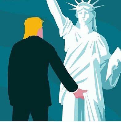 Трамп возьмет свободу за одно место - Trump.jpg