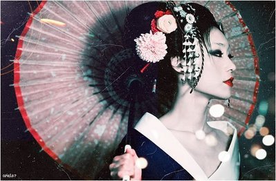 Misato - Японская культура - geisha.jpg