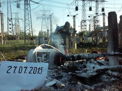 Сгоревшие трансформаторы - Uglegorsk_TES_1.jpg