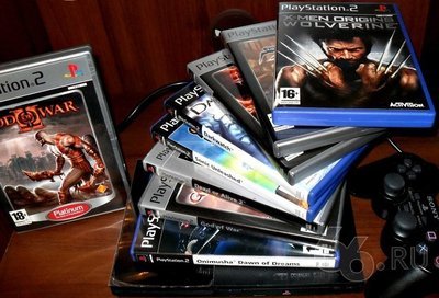 Игры для PC XBOX360 PS2 WII Dremcast по самым низким ценам... - 1.jpg