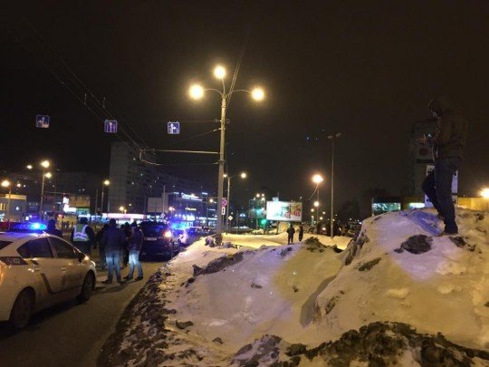 В Харькове разгорелся конфликт при участии Восточного Корпуса и ветеранами АТО - Kharkov.jpg