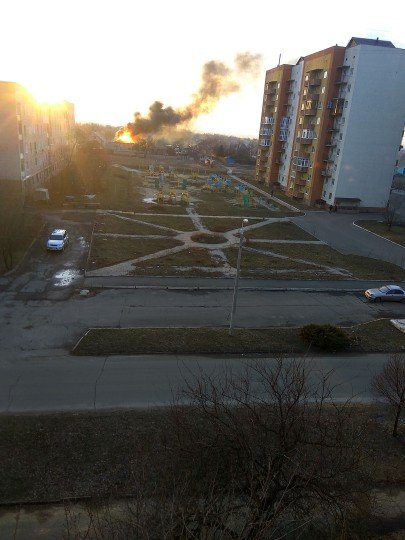 Обстановка в городке Ясиноватая, ситуация с военными действиями и перекличка - Yasyk (3).jpg