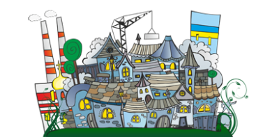 Логотип Форума Донбасса - cartoon-town-3-UKRAINE.png