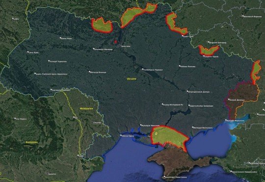 Фронтові зведення по Україні оновлюється - Фронтовые сводки по Украине обновляются  - 24-02-2022-3.jpg