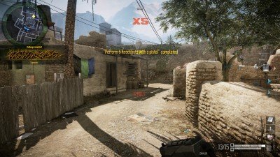 Ачивка в Warface