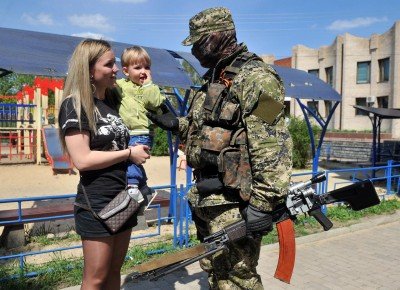 Блядская семейка