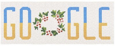 День Независимости Украины, Дудл