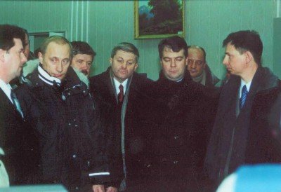 Дмитрий Медведев спал при Путине еще задолго до того, как это стало мейнстримом