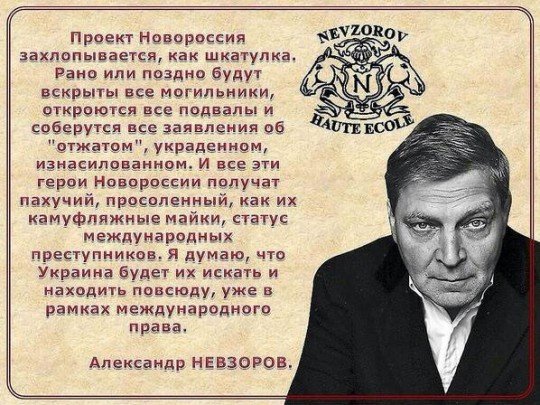 ДНР и ЛНР развалились - Nevzorov.jpg