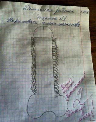 Домашняя работа