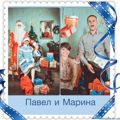 Донбасс остался дома: референдум пророссийских сепаратистов провалился - Pavel-i-Marina.jpg