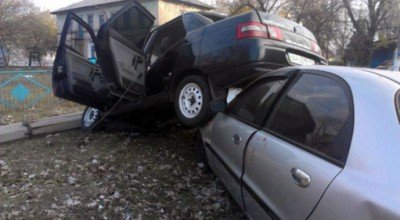 ДТП в Доброполье