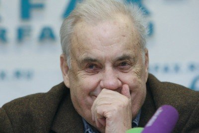 Эльдар Рязанов умер