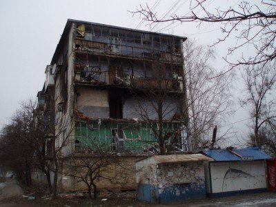 Еще один жилой дом