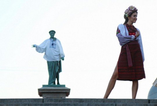 Это Украина, детка Типичная Украина  - Odessa (1).jpg