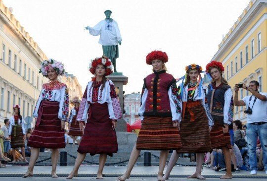 Это Украина, детка Типичная Украина  - Odessa (3).jpg