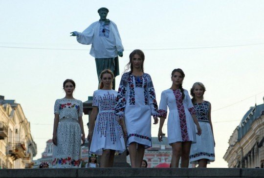 Это Украина, детка Типичная Украина  - Odessa (4).jpg