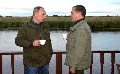Фото с Путиным