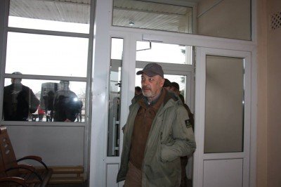 Георгий Тука собственной персоной