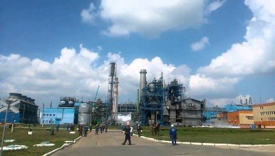 Горловский концерн &quot;Стирол&quot;