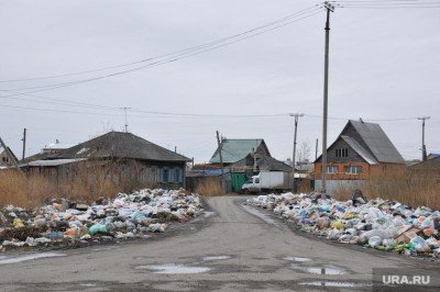 Город Курган, ул. Доватора
