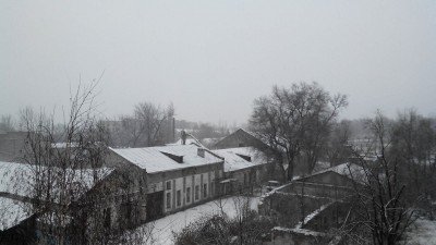 Какой-то завод или фабрика