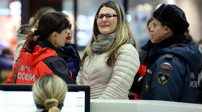 Кассы в аэропорту