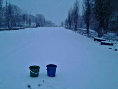 Кто-то набрал себе водички