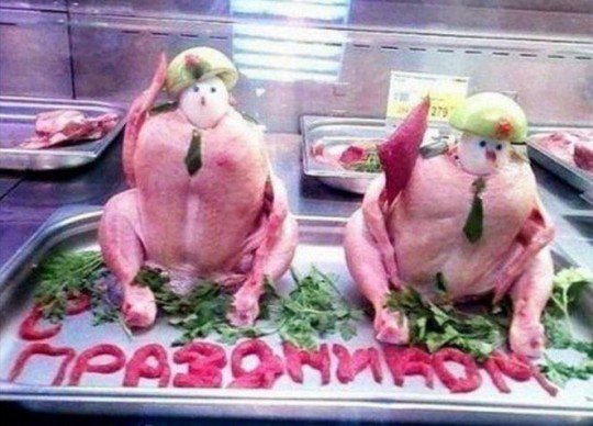 Курицы