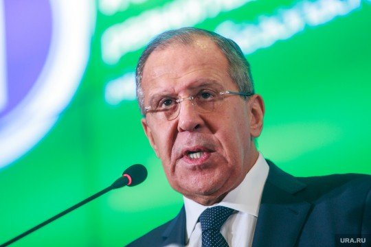Лавров намекнул на невозможность пересмотра минских соглашений  - lavryk.jpg