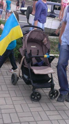 Любовь к Родине нужно прививать с детства