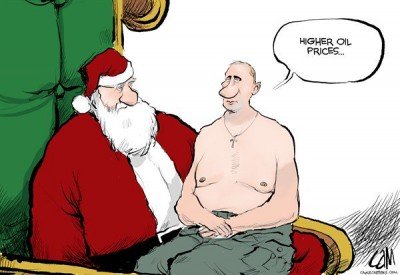 Мечты Путина