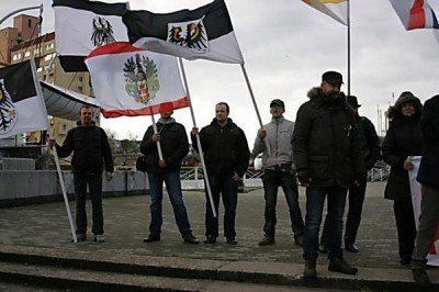Митинг в Калининграде