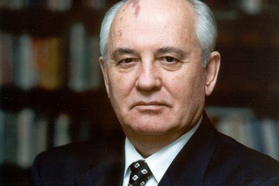 Михаил Сергеевич Горбачев скончался