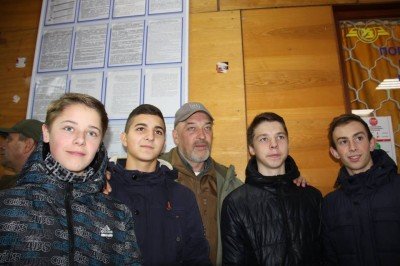 Молодежь