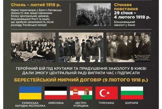 На Украине почтили память героям Крут - kruty (3).jpg