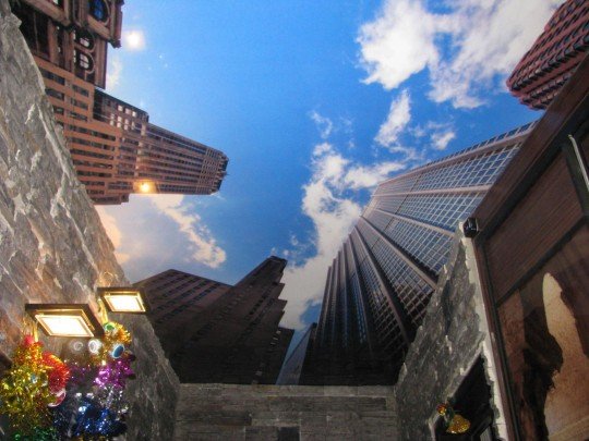 Натяжные потолки. Донецк, Харцызск, Макеевка и другие города Донбасса - нат пот город1.jpg