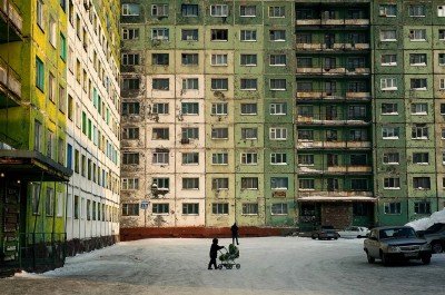 Норильск - Обама совсем запустил ЖКХ