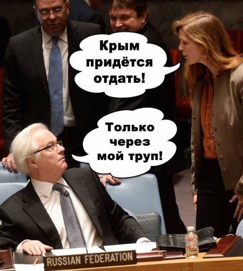 О Крыме