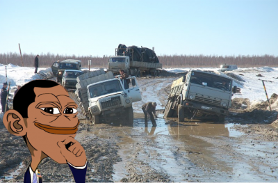 Обама и тут нашел способ насолить россиянам