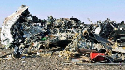 Обломки самолета Аэробус 321
