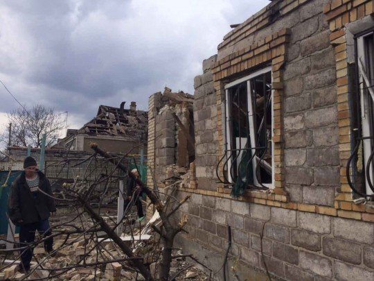 Обстановка в Авдеевке - Avdeevka-26-03-2017 (14).jpg