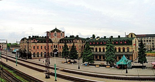 Обстановка в Дебальцево, сводки, комментарии, факты - Debaltsevo Vokzal.jpg