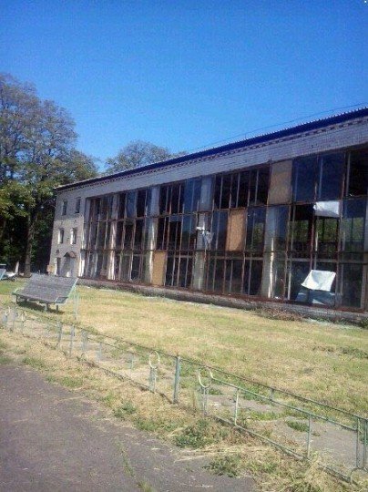 Обстановка в городе Красногоровка, перекличка и обсуждение важных событий - obstrel-Krasnogorovka (2).jpg