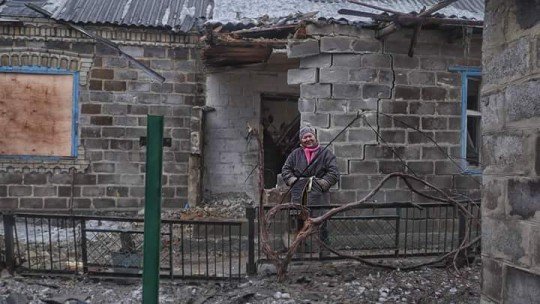 Обстановка в городке Марьинка - Marik (1).jpg