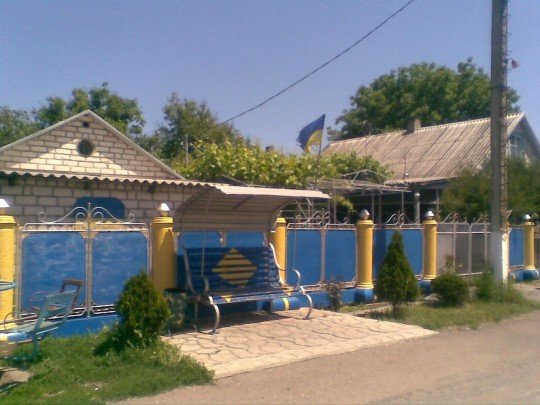 Обстановка в городке Марьинка - 049321.jpg