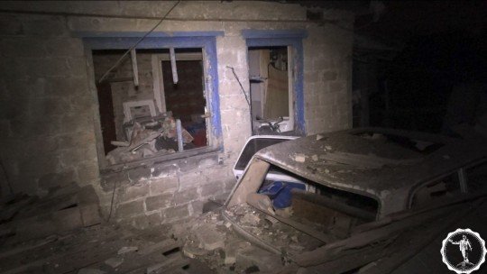 Обстановка в городке Ясиноватая, ситуация с военными действиями и перекличка - yasynovataya (1).jpg