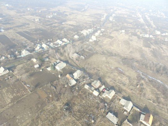 Обстановка в поселке Майорск, перекличка, свежая и актуальная информация - Майорск.jpg